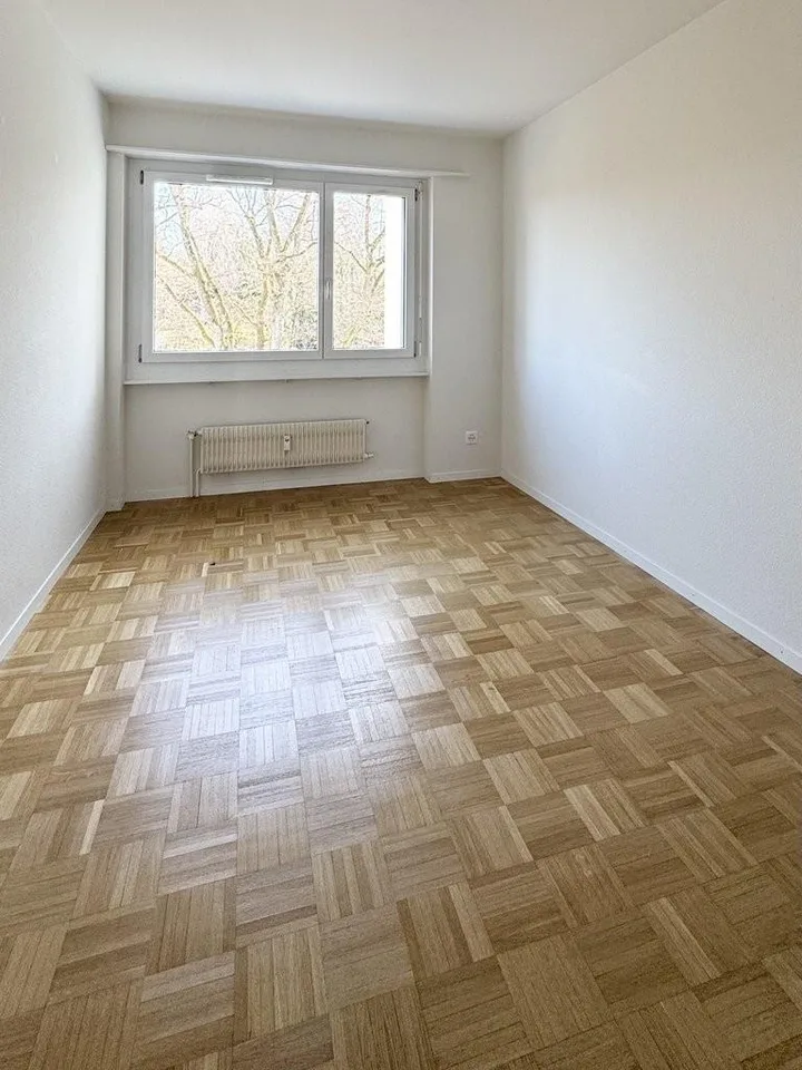 Moderne 2-Zimmerwohung im Ostring