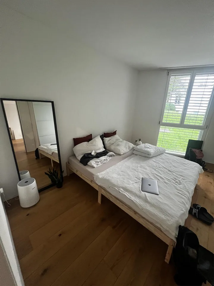 2.5 Zimmer Terassenwohnung