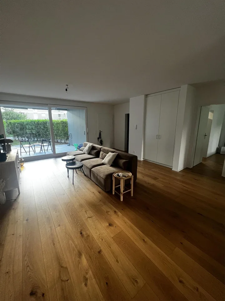 2.5 Zimmer Terassenwohnung