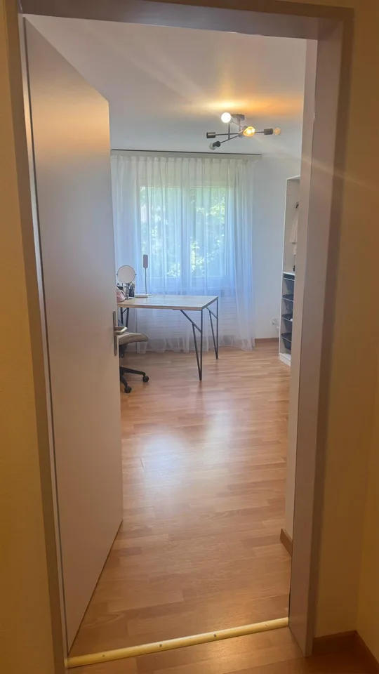 Grosse und Moderne 3.5 Zimmer Wohnung mit 93m2 in Rickenbach TG