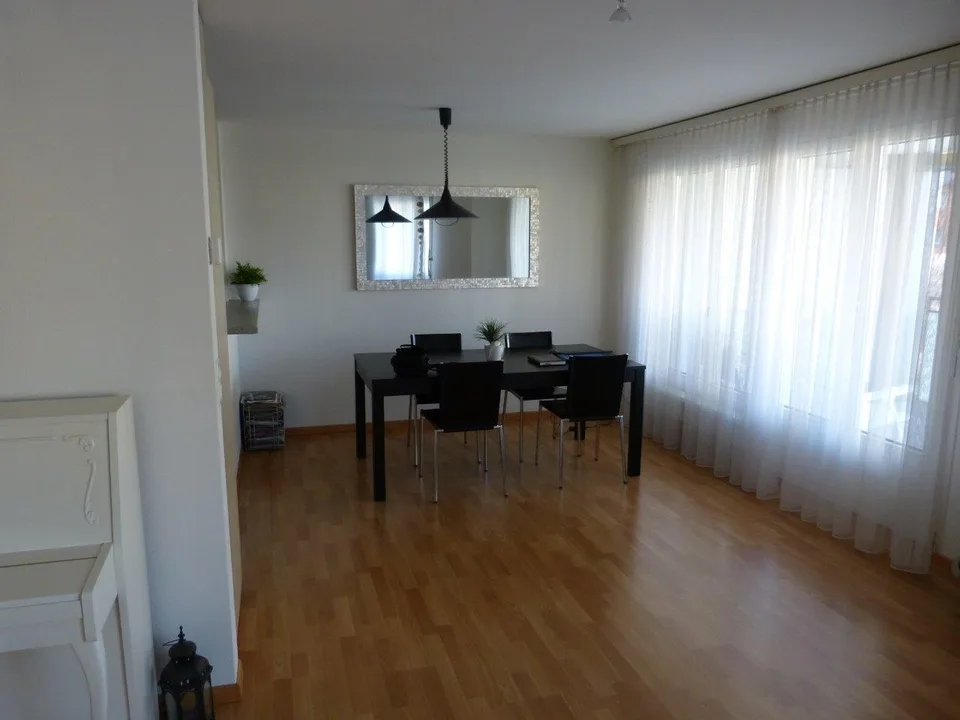 Grosse und Moderne 3.5 Zimmer Wohnung mit 93m2 in Rickenbach TG