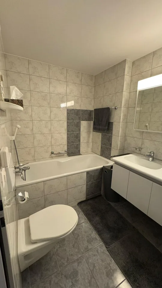 Grosse und Moderne 3.5 Zimmer Wohnung mit 93m2 in Rickenbach TG