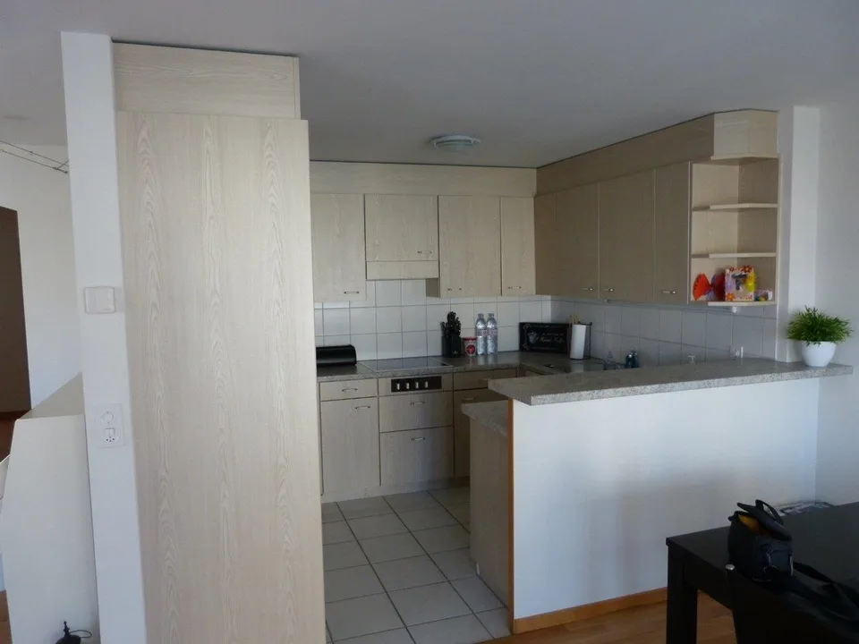 Grosse und Moderne 3.5 Zimmer Wohnung mit 93m2 in Rickenbach TG