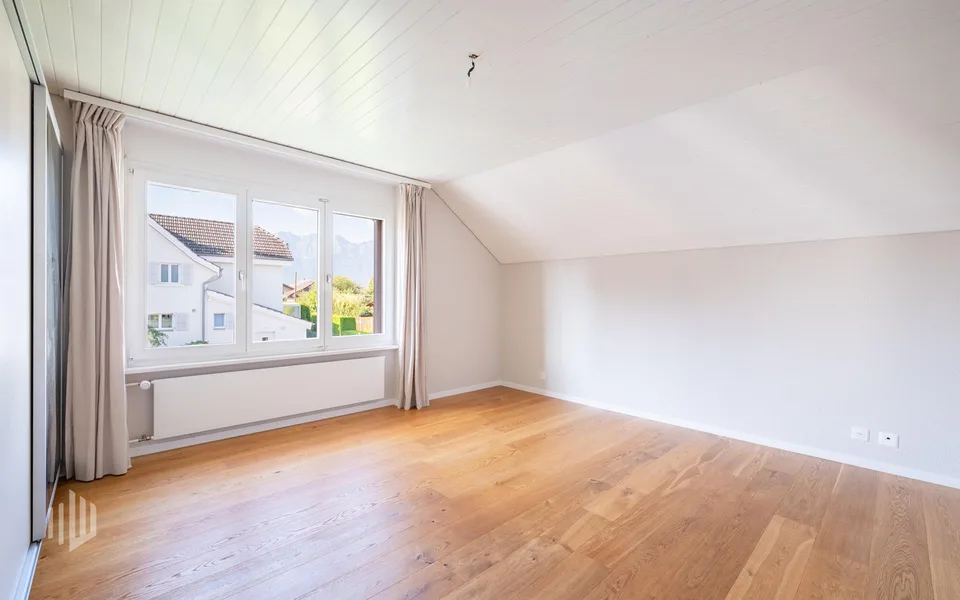 ImmoWyss -  Wohngefühl mit Weitblick im charmanten Einfamilienhaus
