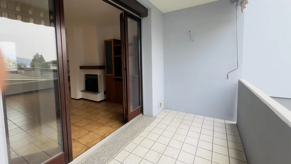 4.5 ROOMS WITH PARKING SPACE A FEW STEPS FROM THE LIDO DI AGNO