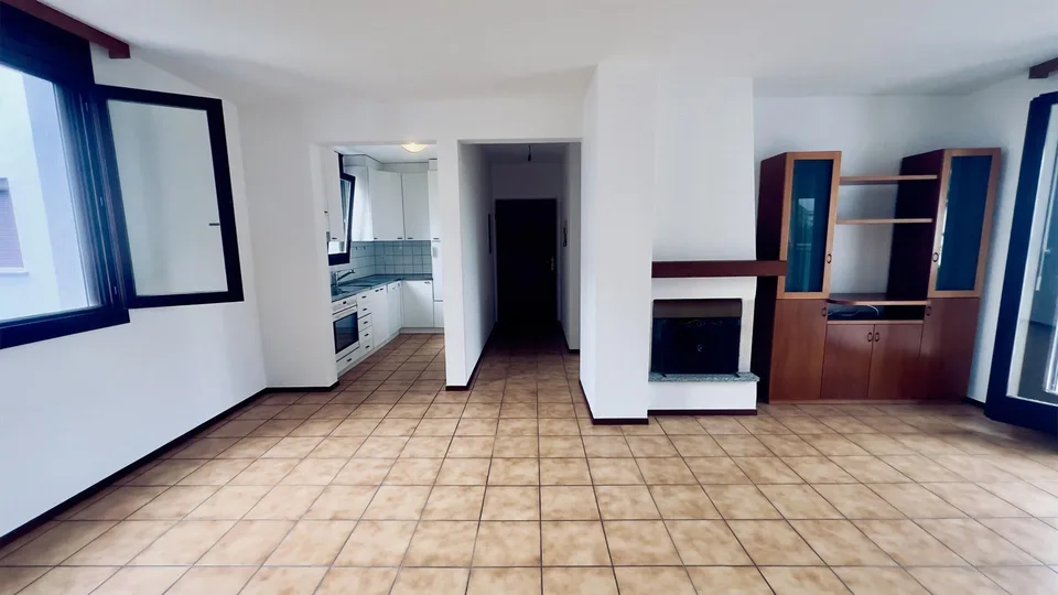 4.5 ROOMS WITH PARKING SPACE A FEW STEPS FROM THE LIDO DI AGNO