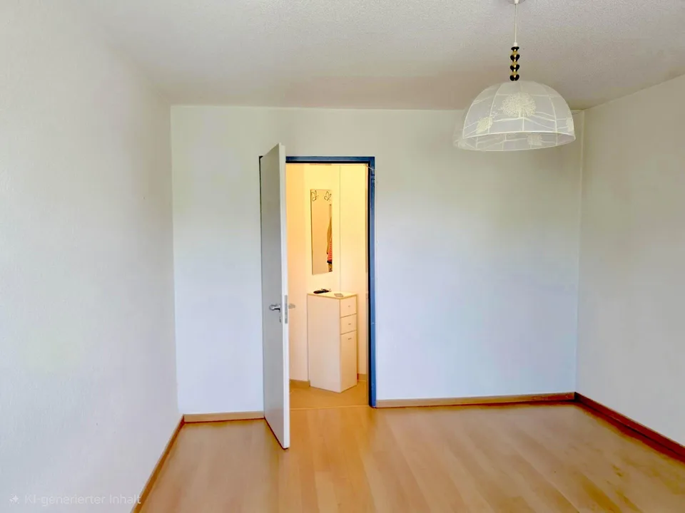 Gartenwohnung mit Charme in Rheinfelden