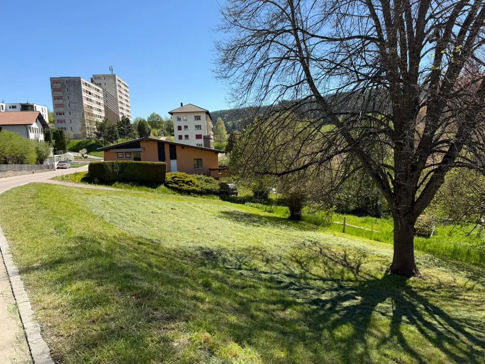 Bauland mit Traumhafter Aussicht
