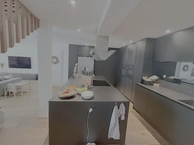 Neubau Doppeleinfamilienhaus