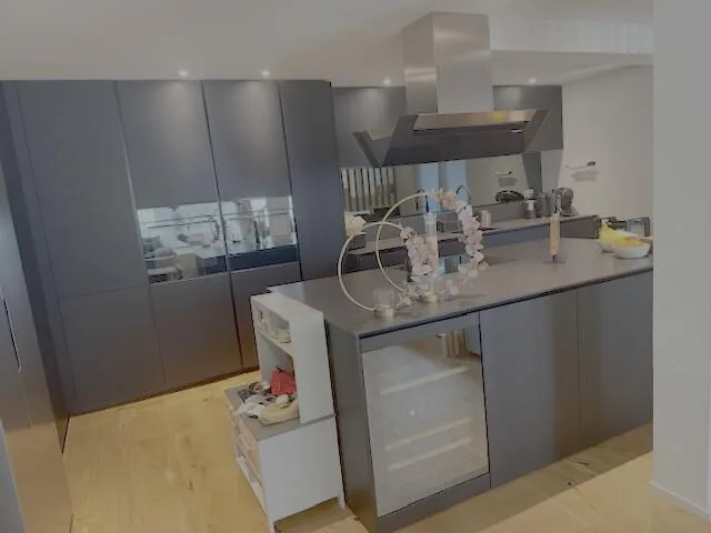 Neubau Doppeleinfamilienhaus