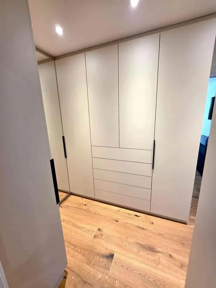 Neubau Doppeleinfamilienhaus