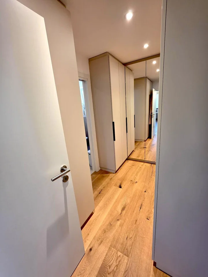 Neubau Doppeleinfamilienhaus