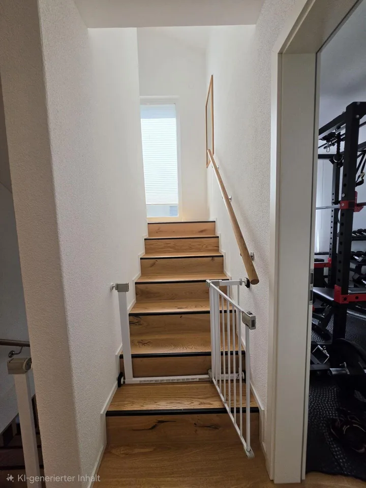 Neubau Doppeleinfamilienhaus