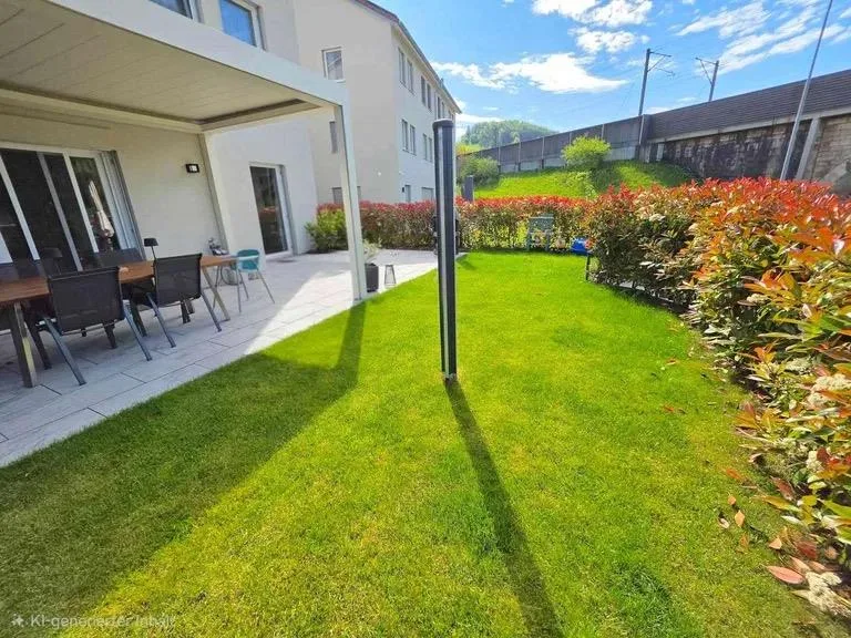 Neubau Doppeleinfamilienhaus