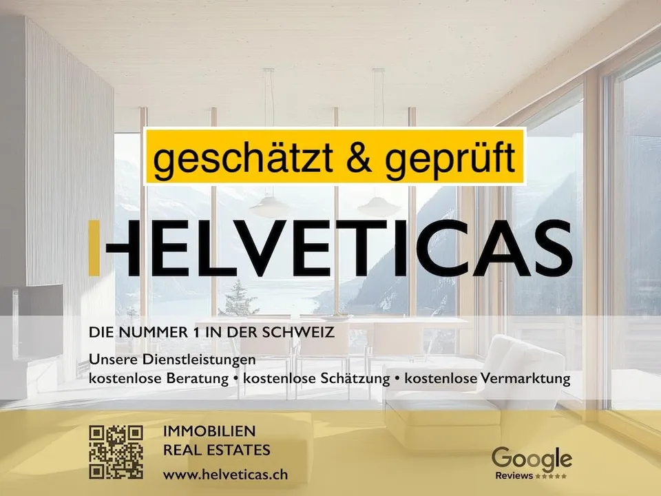 Neubau Doppeleinfamilienhaus