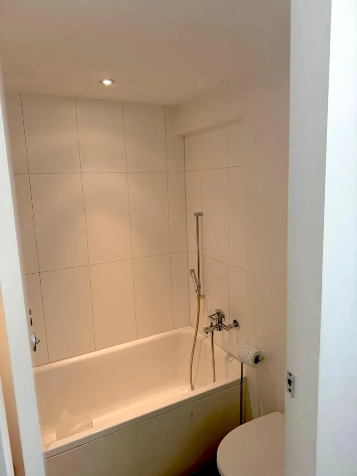 Charmantes 4.5-Zimmer-Reiheneinfamilienhaus in Spiez mit schöner Au...