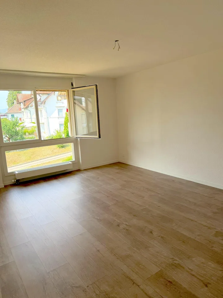 Gemütliche 3.5 Zimmer Wohnung in Selzach Solothurn