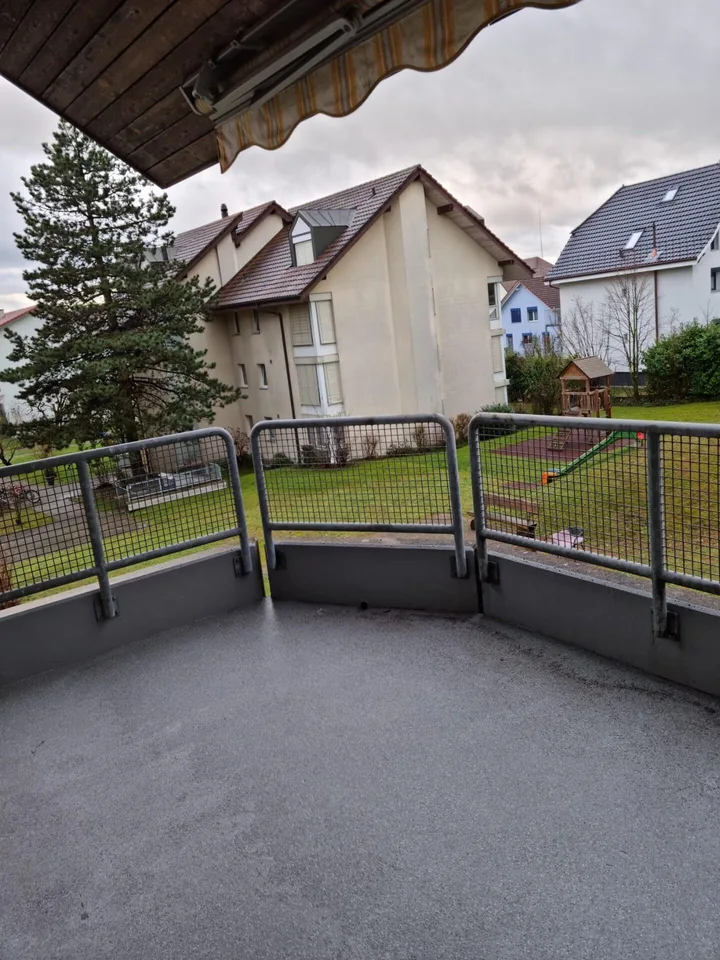 Gemütliche 3.5 Zimmer Wohnung in Selzach Solothurn