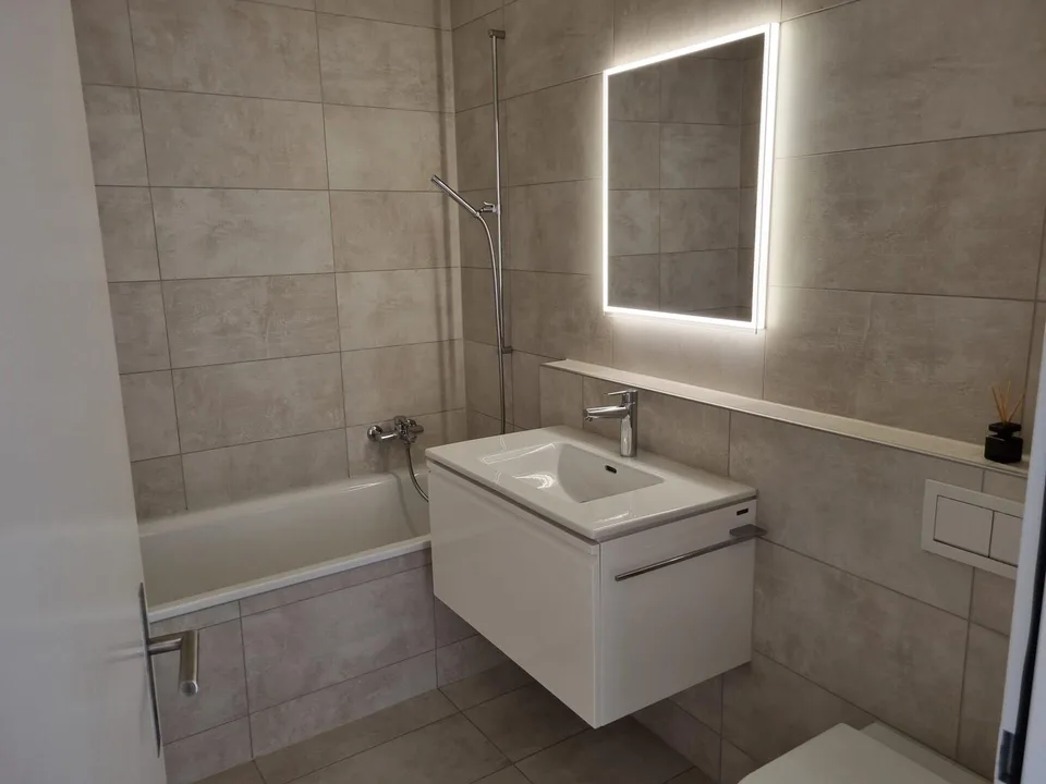 Gemütliche 3.5 Zimmer Wohnung in Selzach Solothurn