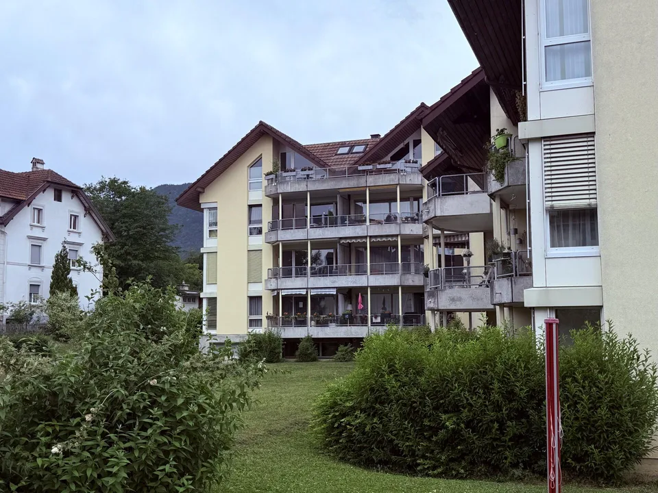 Gemütliche 3.5 Zimmer Wohnung in Selzach Solothurn