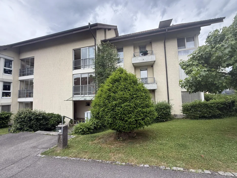 Gemütliche 3.5 Zimmer Wohnung in Selzach Solothurn