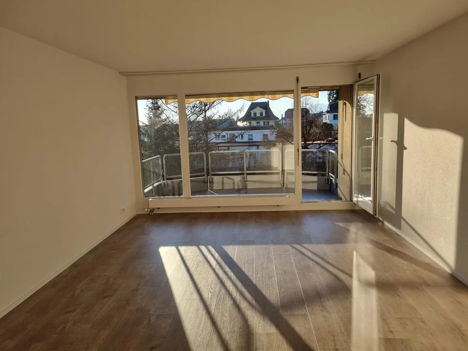 Gemütliche 3.5 Zimmer Wohnung in Selzach Solothurn