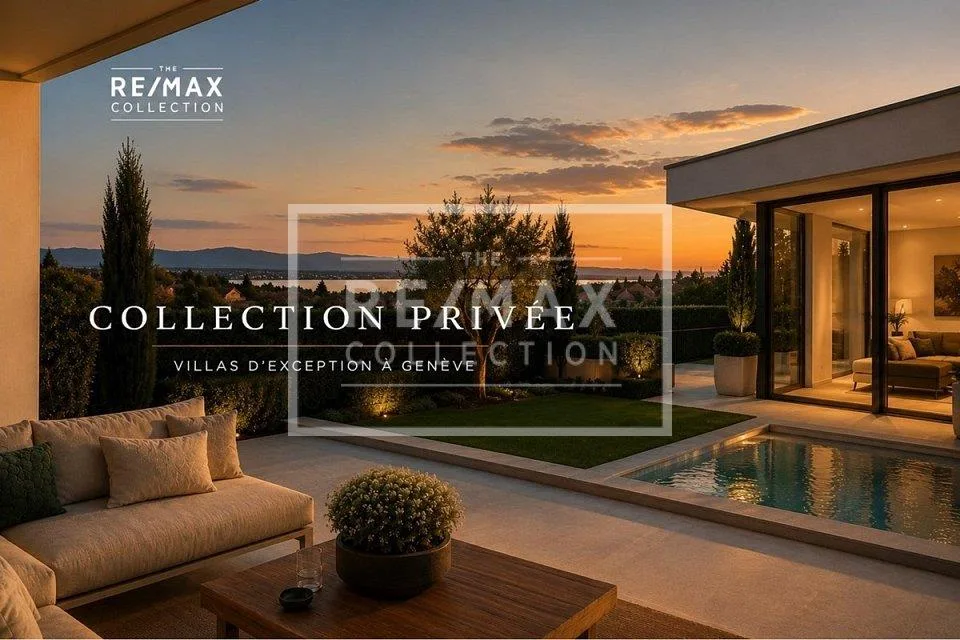 Villa proche du lac, un cadre de vie exceptionnel