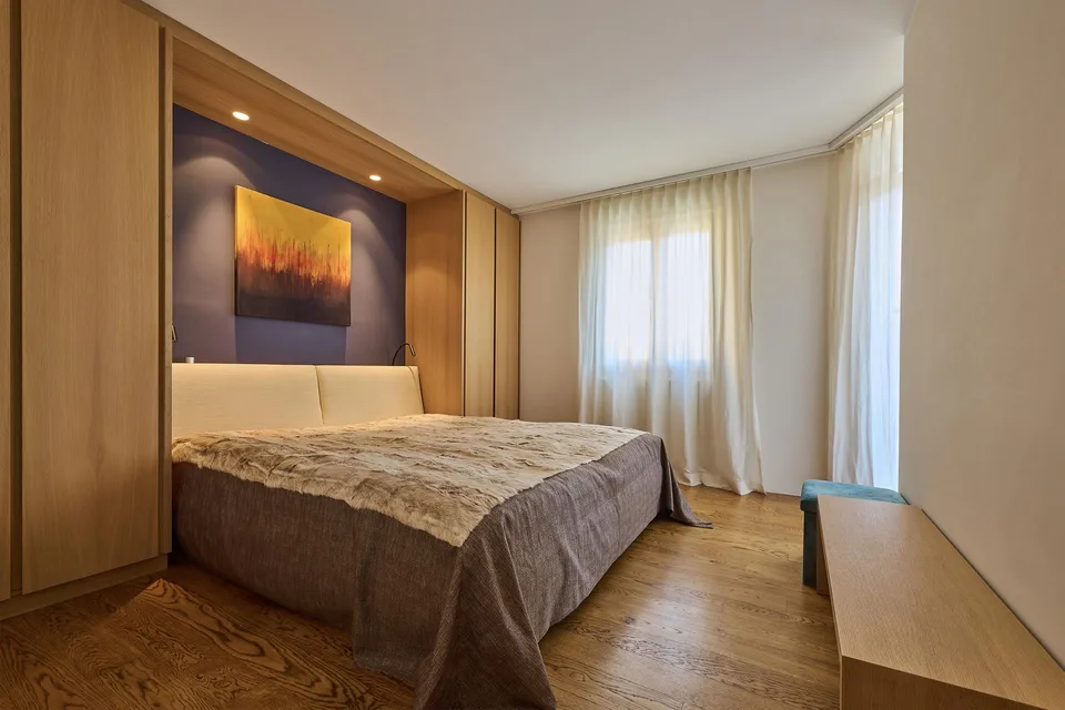 Exklusives Wohnerlebnis – Stilvolle 3.5-Zimmer Wohnung in Samedan