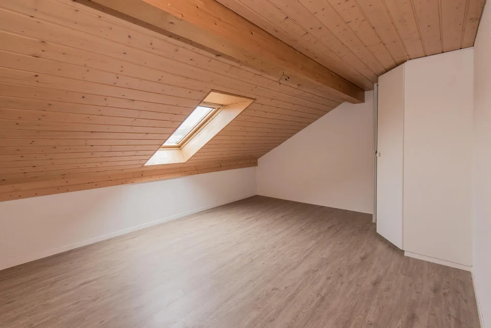 Grosszügige 6.5-Zimmer-Maisonettewohnung mit viel Potenzial