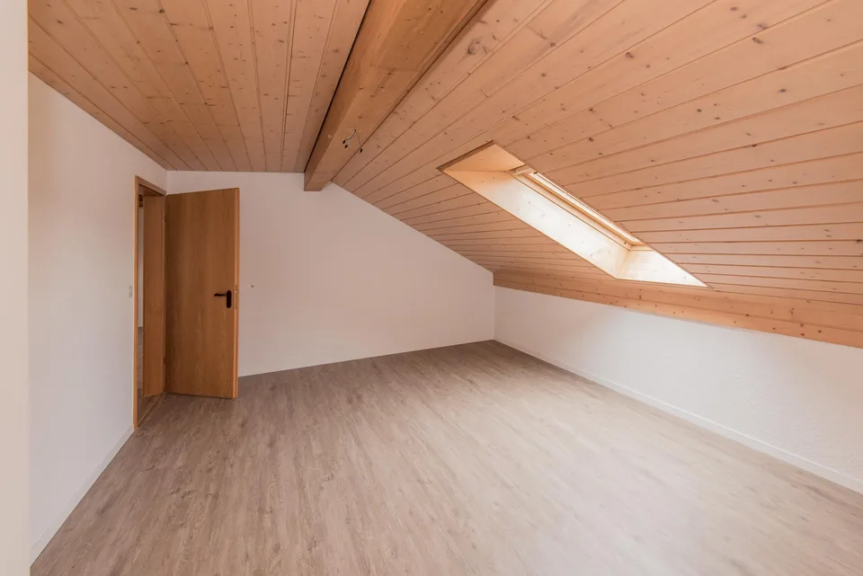 Grosszügige 6.5-Zimmer-Maisonettewohnung mit viel Potenzial