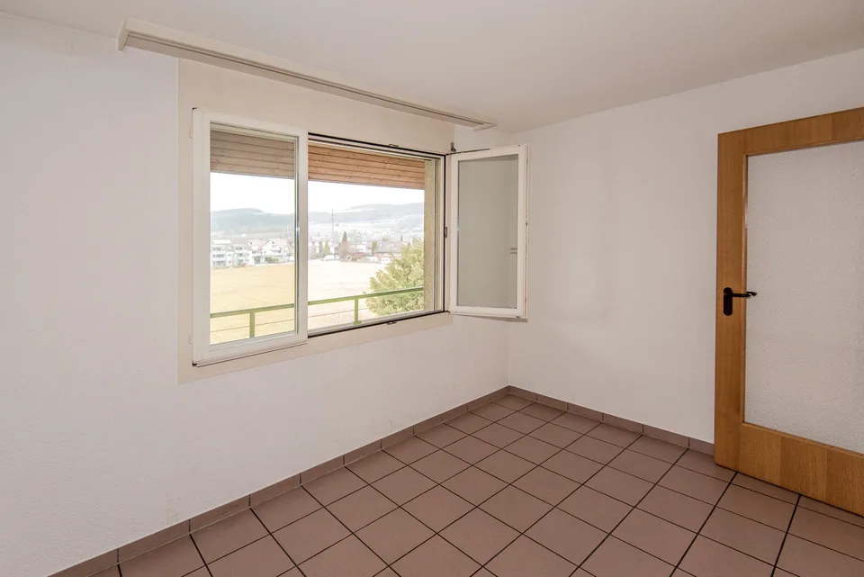 Grosszügige 6.5-Zimmer-Maisonettewohnung mit viel Potenzial