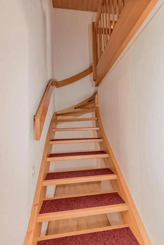Grosszügige 6.5-Zimmer-Maisonettewohnung mit viel Potenzial