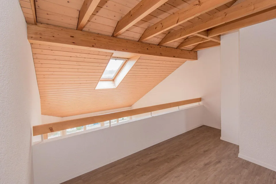 Grosszügige 6.5-Zimmer-Maisonettewohnung mit viel Potenzial