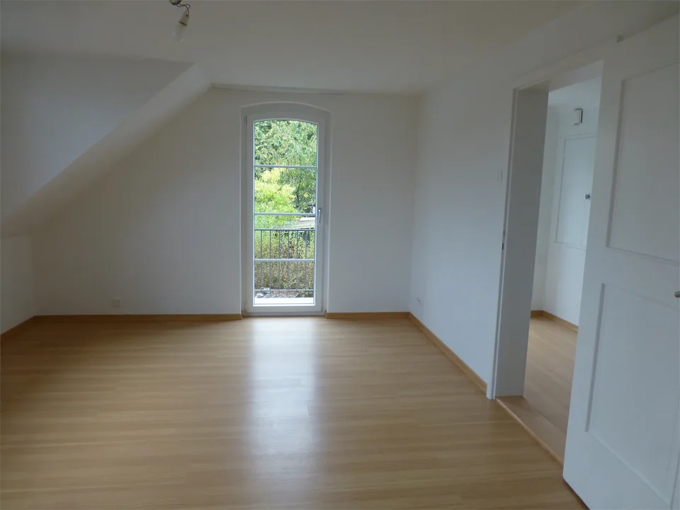 3-Zimmer-Wohnung (Totalrenovierung 2014)