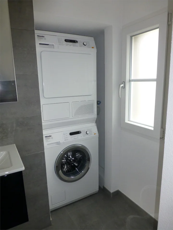 3-Zimmer-Wohnung (Totalrenovierung 2014)