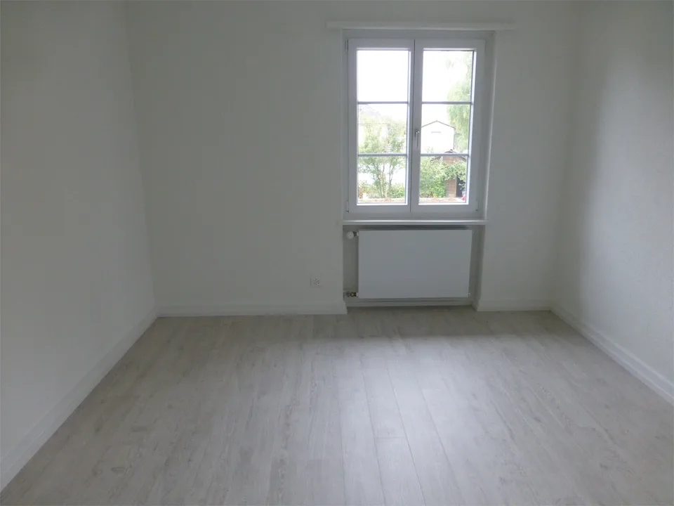3-Zimmer-Wohnung (Totalrenovierung 2014)
