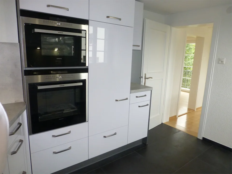 3-Zimmer-Wohnung (Totalrenovierung 2014)