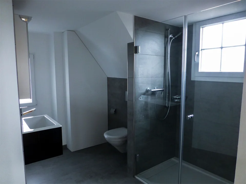 3-Zimmer-Wohnung (Totalrenovierung 2014)