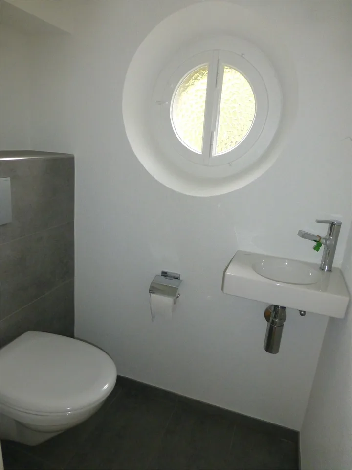 3-Zimmer-Wohnung (Totalrenovierung 2014)
