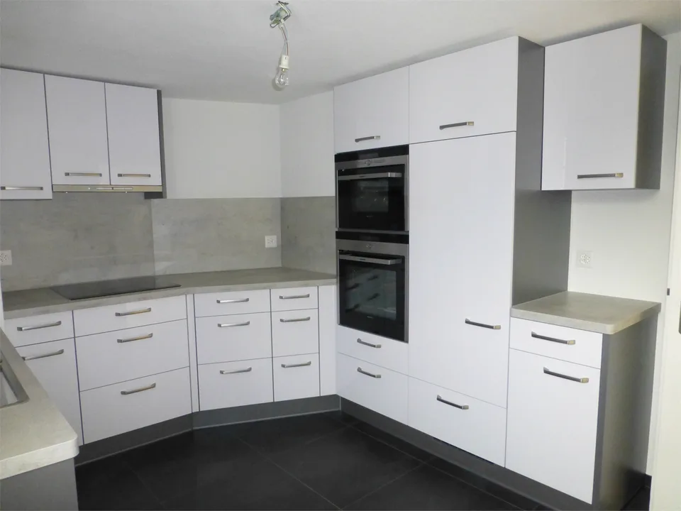 3-Zimmer-Wohnung (Totalrenovierung 2014)