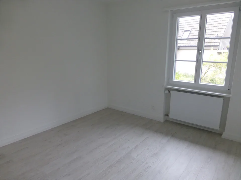 3-Zimmer-Wohnung (Totalrenovierung 2014)