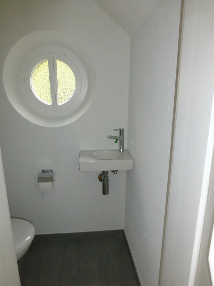 3-Zimmer-Wohnung (Totalrenovierung 2014)