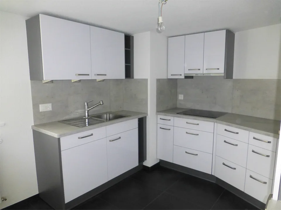 3-Zimmer-Wohnung (Totalrenovierung 2014)