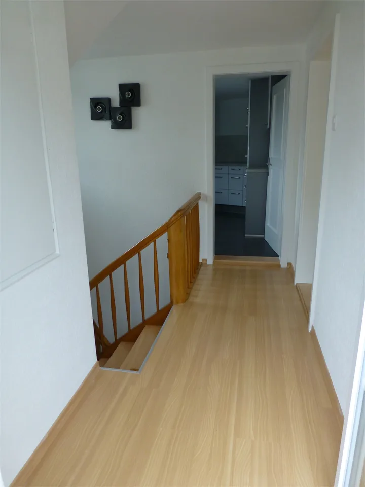3-Zimmer-Wohnung (Totalrenovierung 2014)