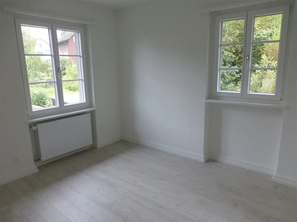 3-Zimmer-Wohnung (Totalrenovierung 2014)