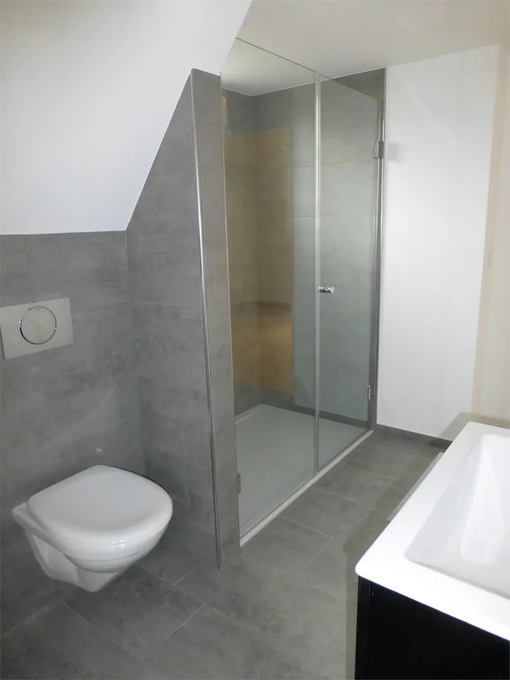 3-Zimmer-Wohnung (Totalrenovierung 2014)