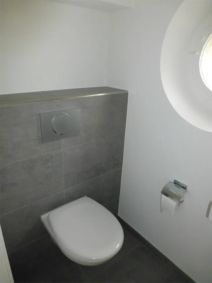 3-Zimmer-Wohnung (Totalrenovierung 2014)