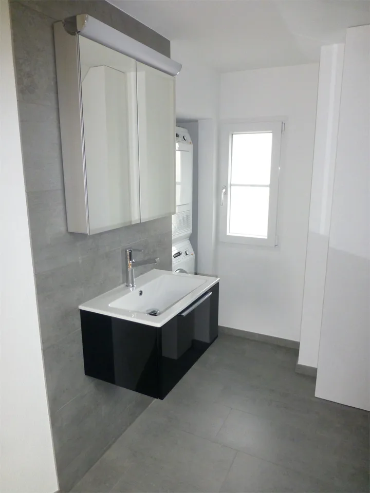 3-Zimmer-Wohnung (Totalrenovierung 2014)