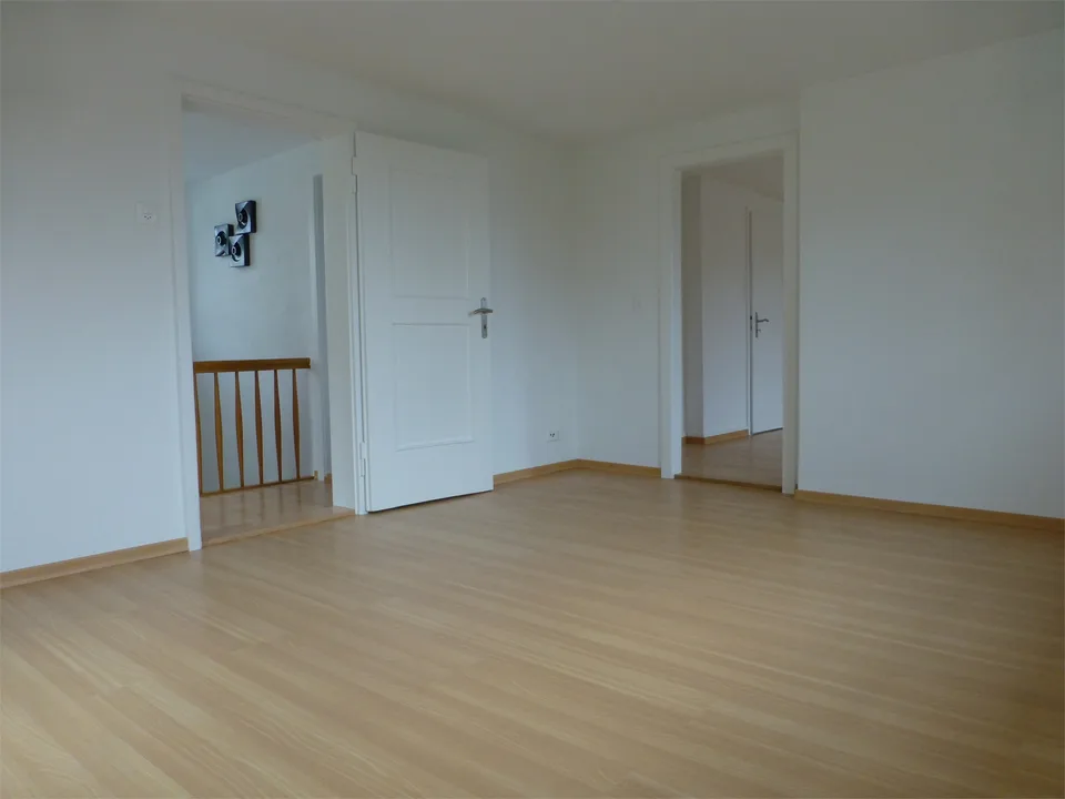3-Zimmer-Wohnung (Totalrenovierung 2014)