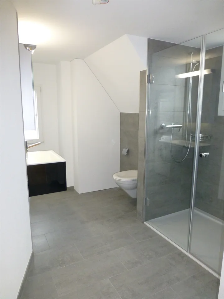 3-Zimmer-Wohnung (Totalrenovierung 2014)